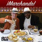 ¡Marchando! Kin Krible