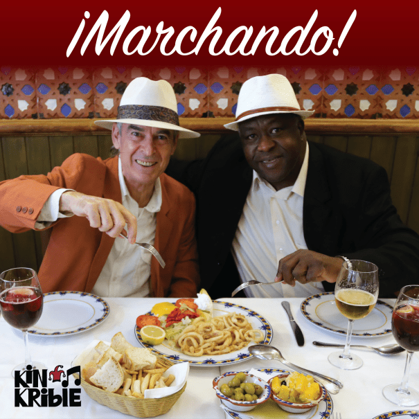 ¡Marchando! Kin Krible