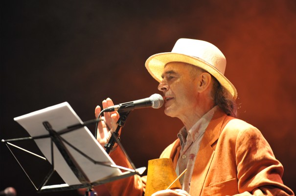 kin krible presentación disco