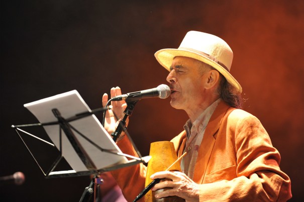 kin krible presentación disco